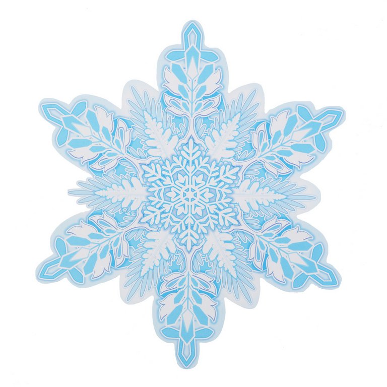 Украшение "Снежинка"