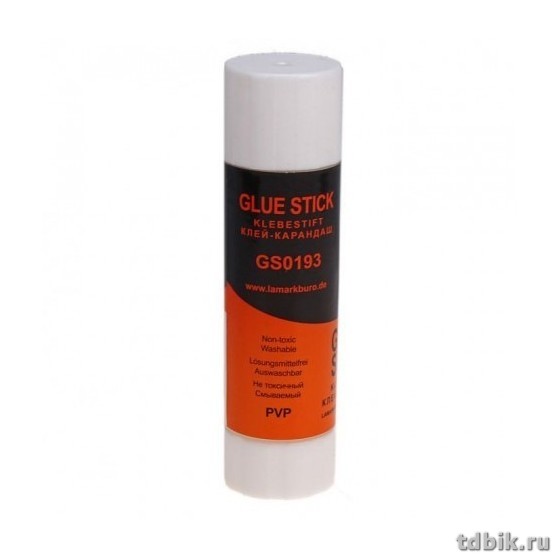 Клей карандаш Lamark 40 гр.