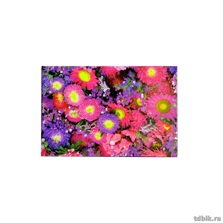 Блокнот А7  70л.,  65*95 мм, ламинированный "Летний день"