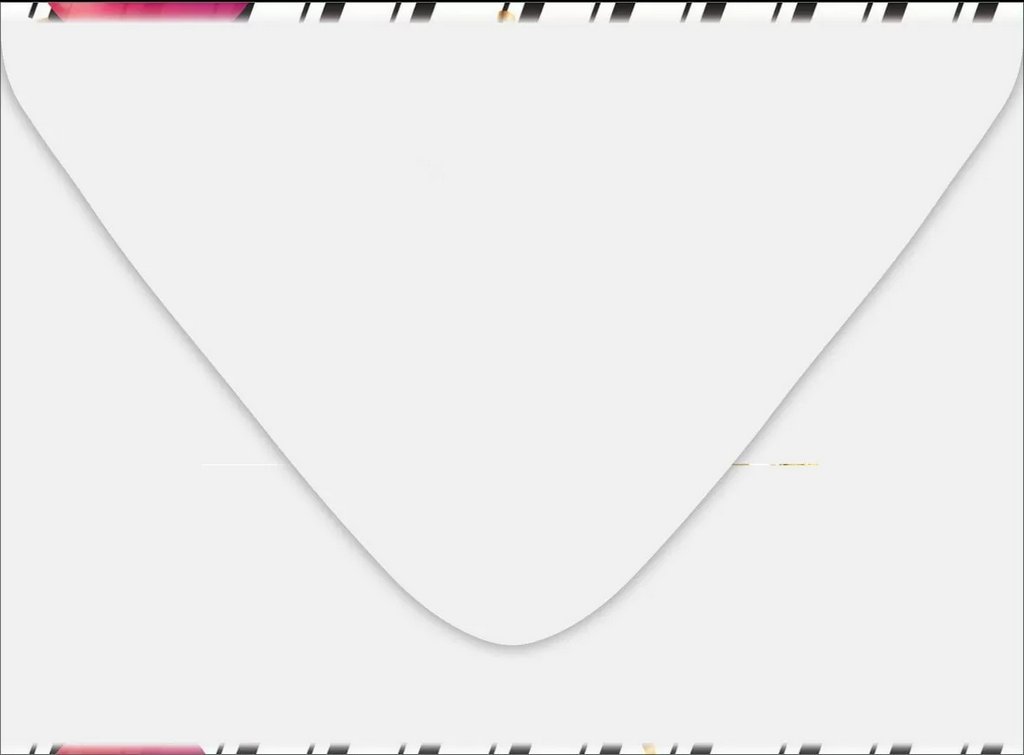 Конверт (для подарочного сертификата) "Подарочный сертификат" 100*74 мм