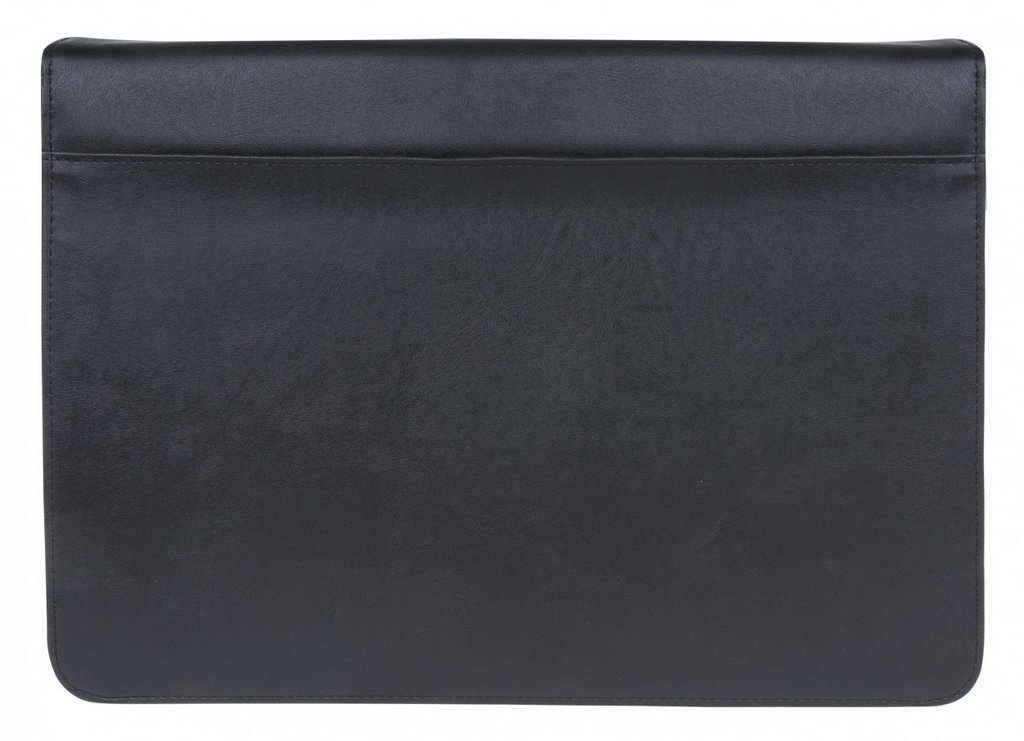 Папка "Alliance" кож.зам., черная