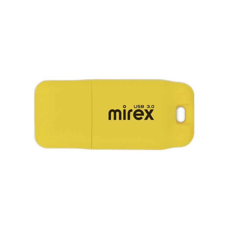 Флеш-диск  8Gb  Mirex Softa Yellow USB 3.0, желтый