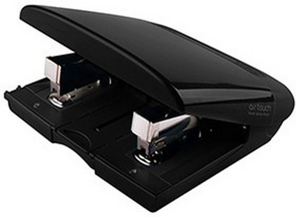 Степлер 24/6 до 40л KW-trio, экономия усилий (двойное скрепление) ассорти Степлер 24/6 до 40л KW-trio, экономия усилий (двойное скрепление) ассорти