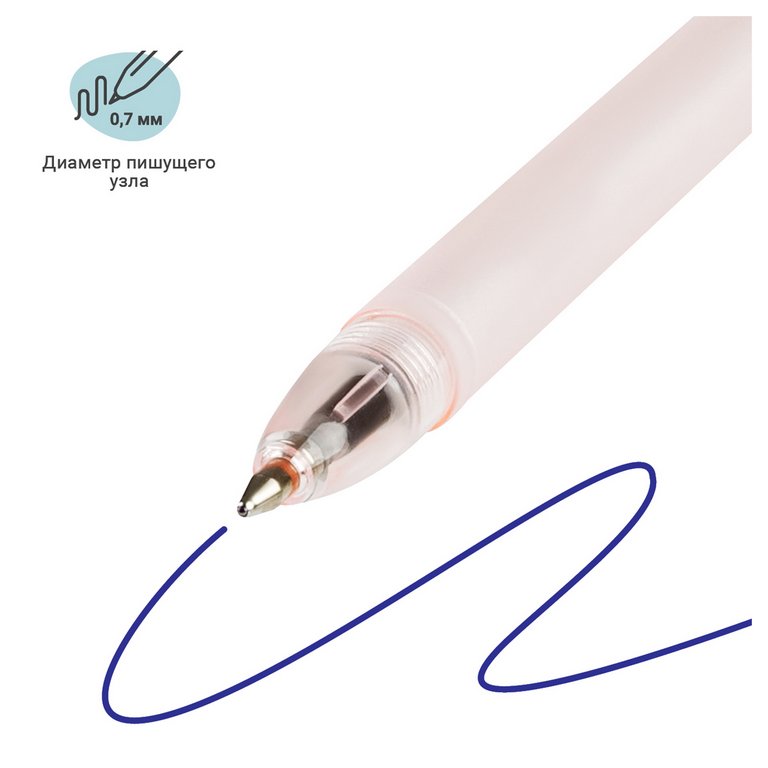 Ручка шариковая сувенирная "Small Princess Cake"