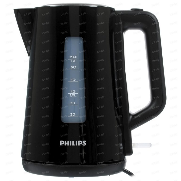 Чайник Philips HD9318/20 1,7л, 2200 Вт, черный