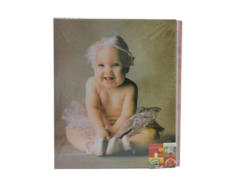 Фотоальбом 200 фото 10*15см "Деловые дети" Veld-co