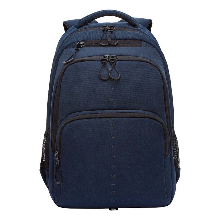 Рюкзак молодежный мужской Grizzly 45*32*23 см., темно-синий
