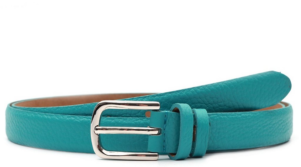 Ремень FABRETTI женский, натуральная кожа