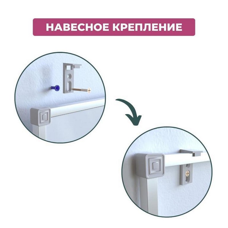 Доска маркерная  800*1000 мм (магнит) Attache с лотком, алюм. рама, лаковое покрытие