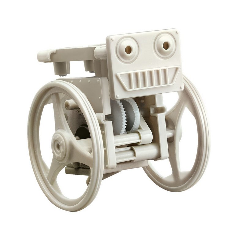 Игра научная .8+ "Солнечные мини-роботы. 3 в 1" 4М