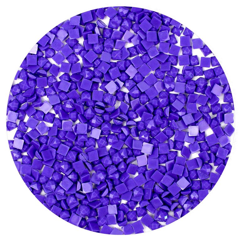 Алмазная мозаика 20*25см "Неоновый конь" Феникс+