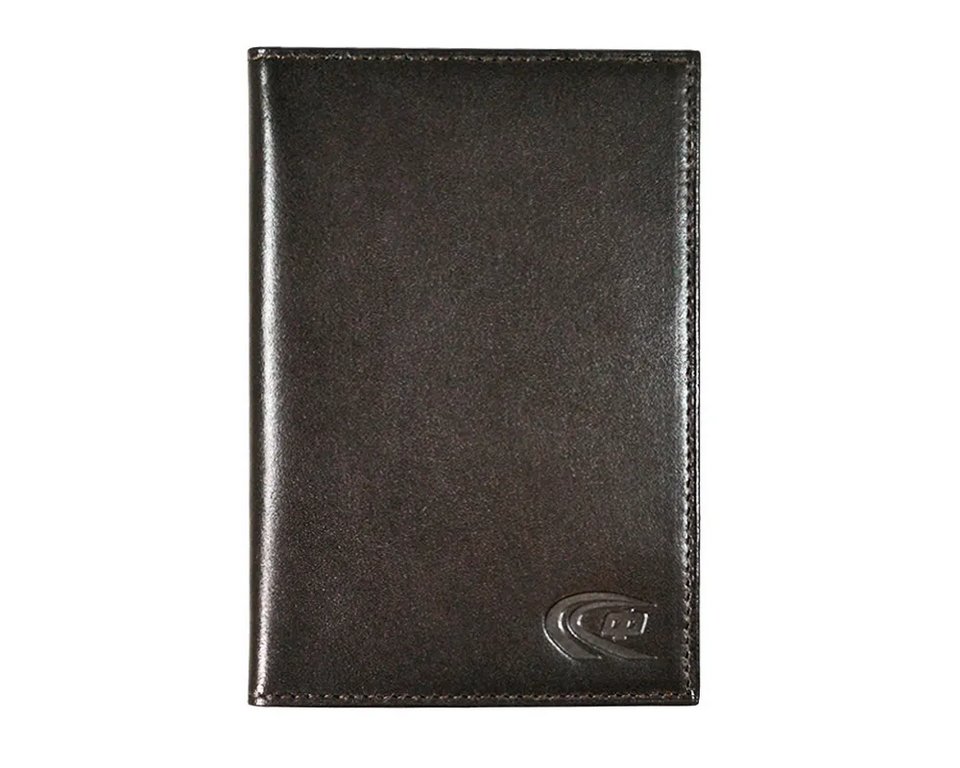 Обложка для паспорта Mistral "Форсаж-2" нат. кожа коричневая Обложка для паспорта Mistral "Форсаж-2" нат. кожа коричневая