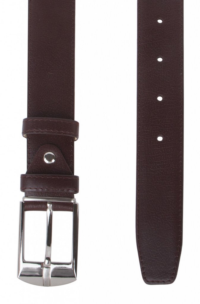 Ремень Alliance нат. кожа,  ширина 35мм, светло-коричневый