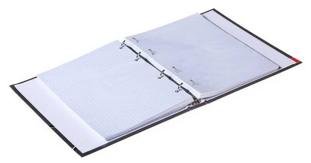 Тетрадь 160 лист кл. А5 на кольцах со сменным блоком  "BIKE"