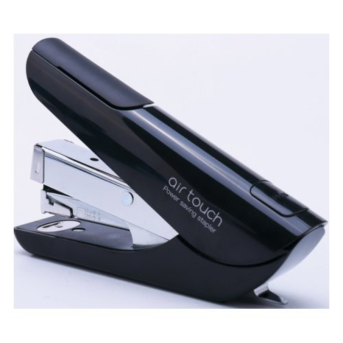 Степлер 24/6 до 40л KW-trio Half strip Air touch ( экономия усилий до 60 %) с антистеп. черный