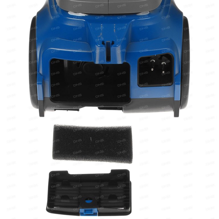 Пылесос Philips XB2022/01с контейнером 1,3 л, 1800 Вт синий