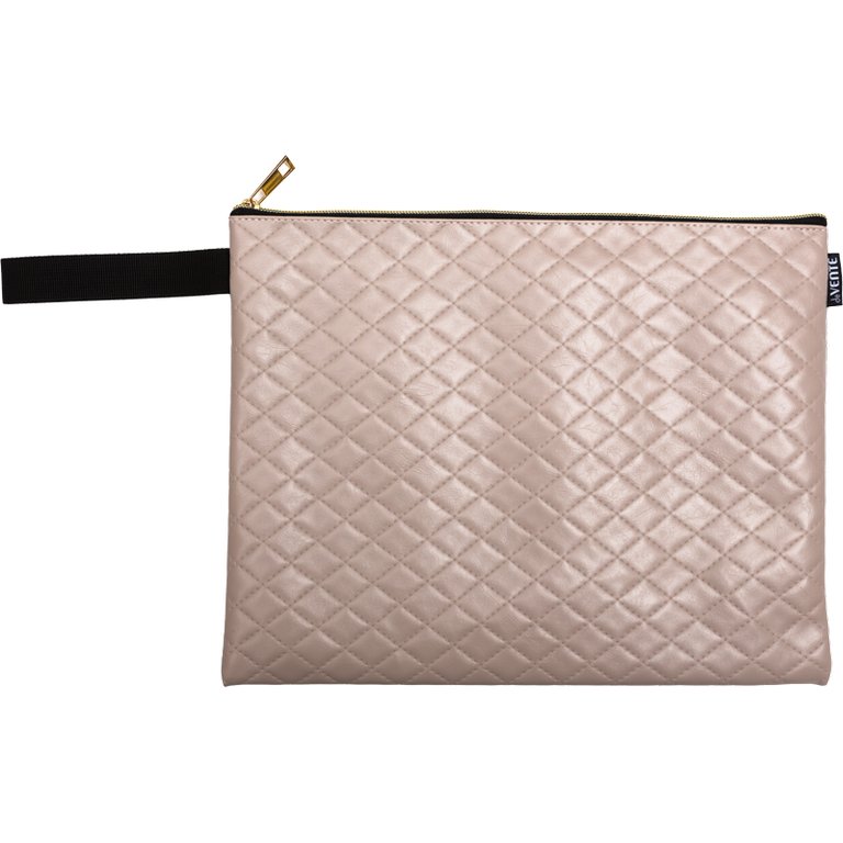 Папка для тетрадей А4 на молнии deVENTE "Artique" искусственная кожа 34,5*25,5*1,5 см