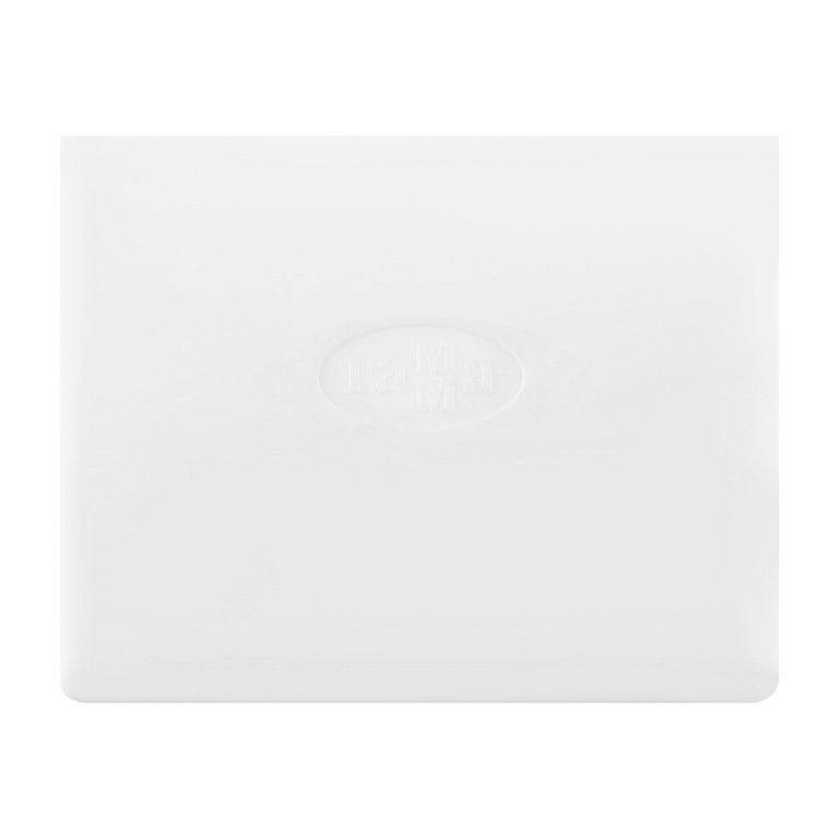 Пенал для акварели пластиковый Гамма, 12 кювет, белый, с палитрой