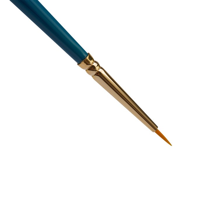 Кисть Синтетика №  10/0 круглая живописная "Галерея" ГАММА