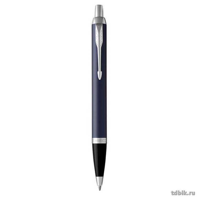 Ручка шариковая Parker IM Blue CT