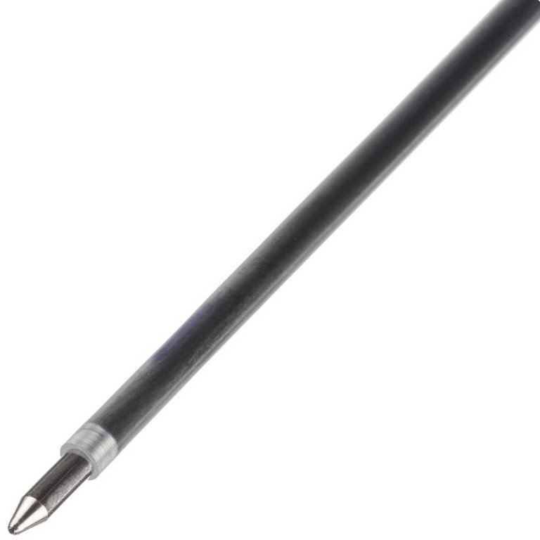 Стержень шариковый 152мм Attache Economy (тип Corvina) синий 0,5мм масляный (линия 0,4мм)