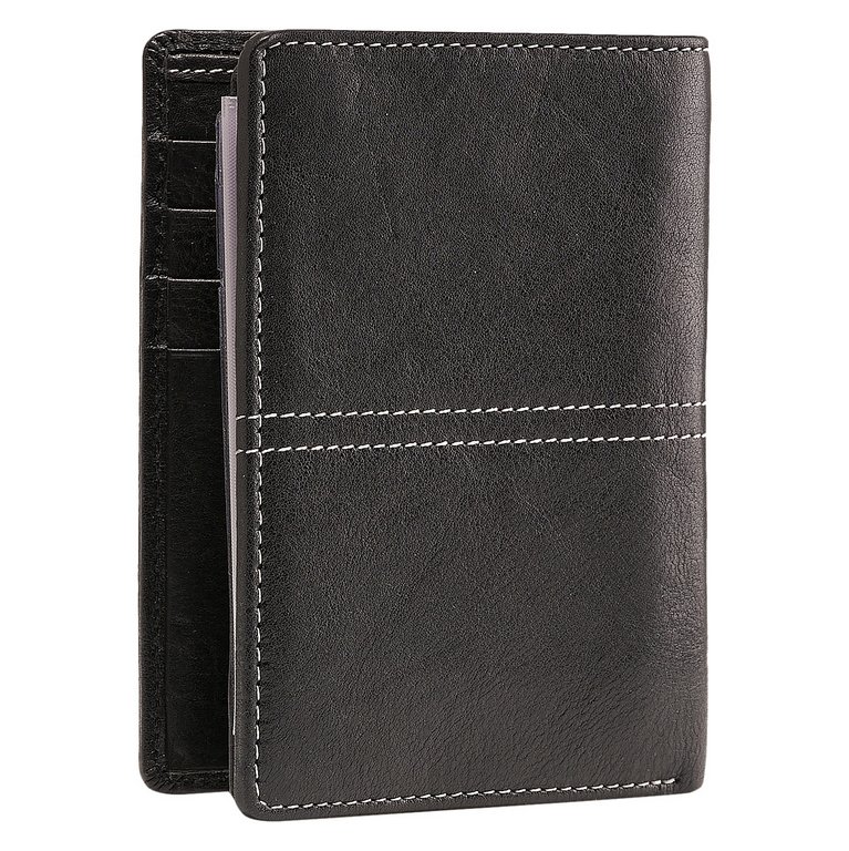 Обложка для автодокументов Dr.Koffer нат. кожа, черный