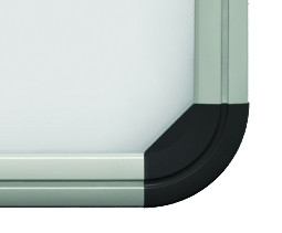 Доска маркерная 1200*2400 мм (магнит) Brauberg  "Premium" с лотком, алюм. рама, лаковое покрытие