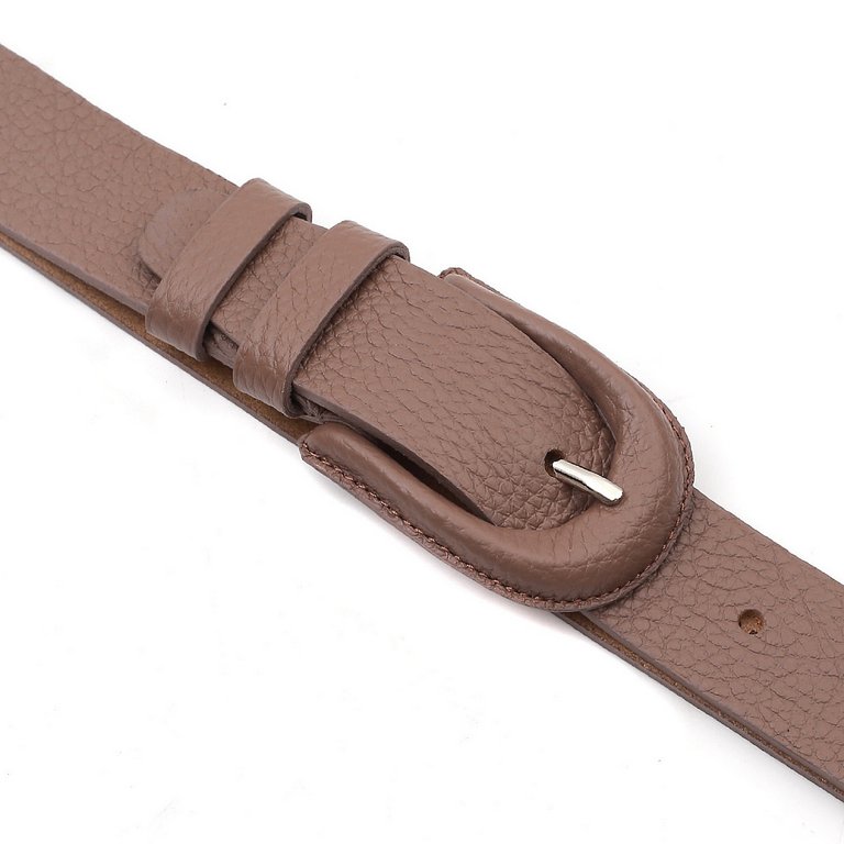 Ремень FABRETTI женский, натуральная кожа