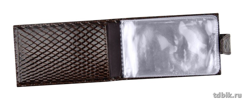 Визитница на 40 визиток Alliance 105*65мм, нат.кожа, серая (кляс. на 1 виз.)