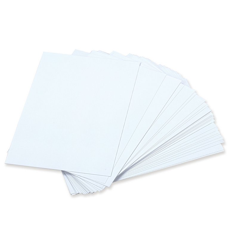 Фотобумага BRAUBERG А4 180г, 50 л/уп. матовая односторонняя