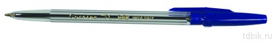 Ручка шариковая Corvina 51  1,0мм синяя (стерж.152мм, линия 0,7мм)