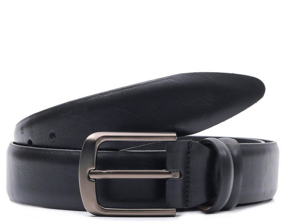 Ремень LEO VENTONI мужской, натуральная кожа