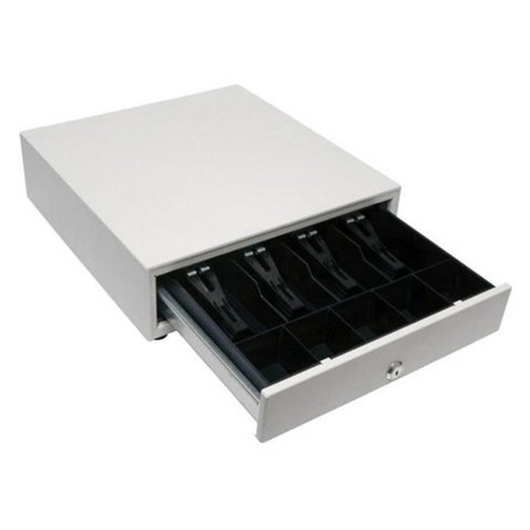 Ящик для денег 332*319,5*94 белый MiniCD