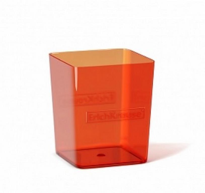Подставка для ручек Erich Krause "Base" Neon, оранжевый
