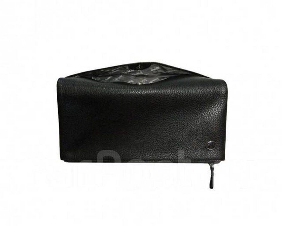 Сумка женская-клатч  D.Morelli , нат. кожа "Тефия" черная