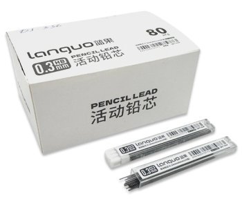 Стержни для мех. кар. 0.3 мм НВ Languo 20шт