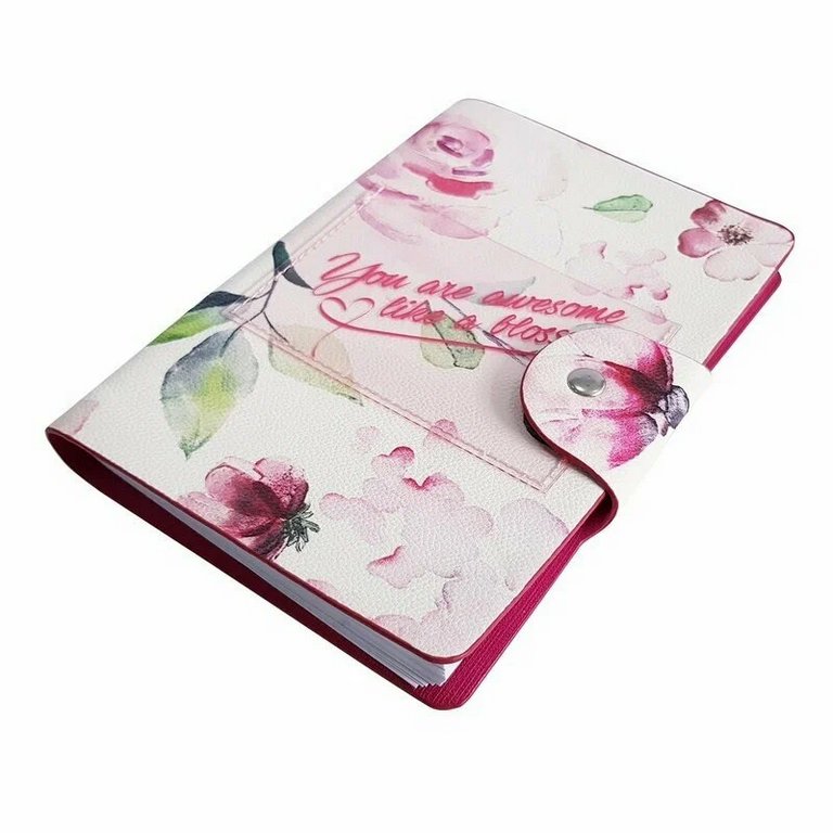 Ежедневник без дат 120х170 мм, Infolio "Unusual" 192стр., интегральный переплет