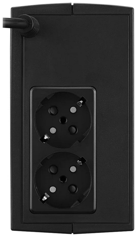 Источник бесперебойного питания CyberPower UTC650E (650VA)