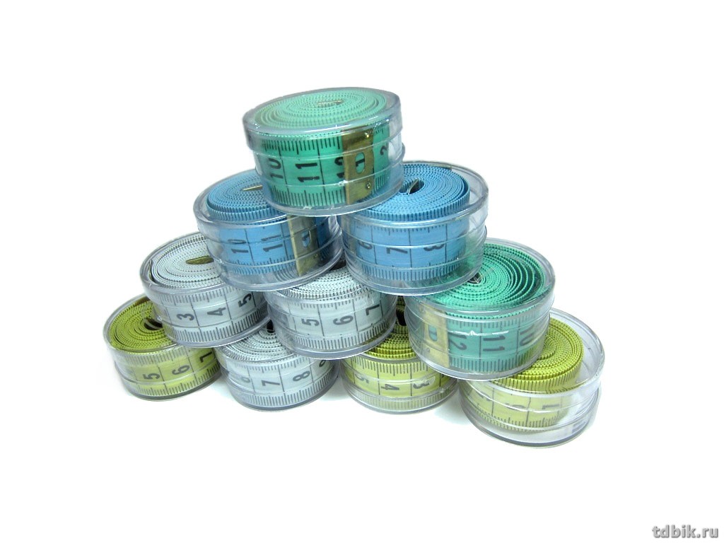 Сантиметр портняжный 1,5м