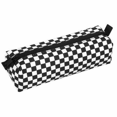 Пенал  универсальный "Modest" 21*6*6 см. BRAUBERG (ассорти)