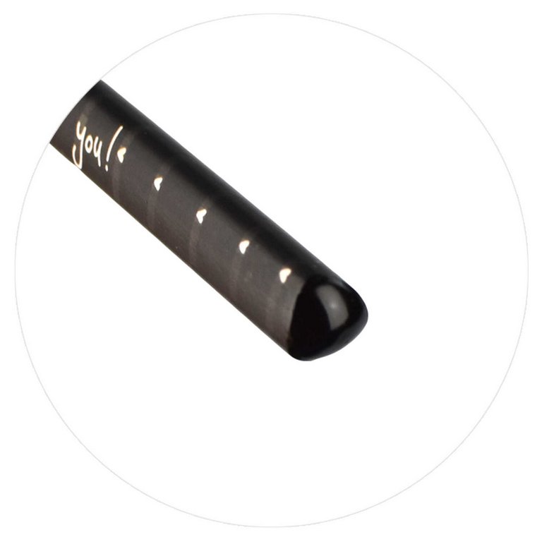 Карандаш ч/г HB с рис. трехгранный Феникс+ "Лав-Клетка" (дерево)