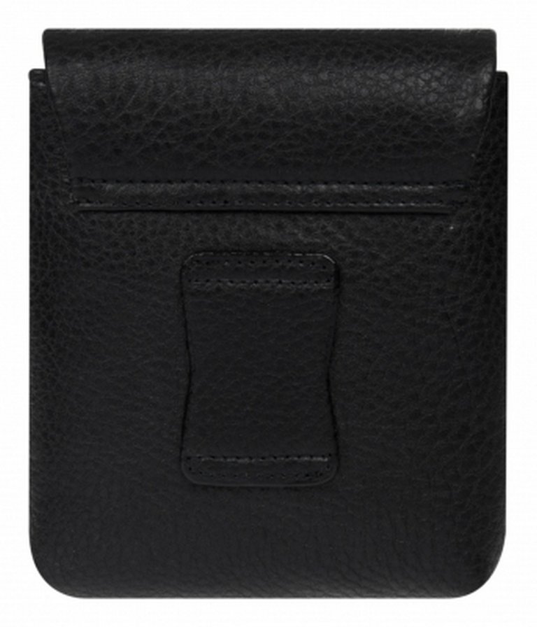 Планшет "Alliance" 14,5*17*9 см, кож. зам, черный