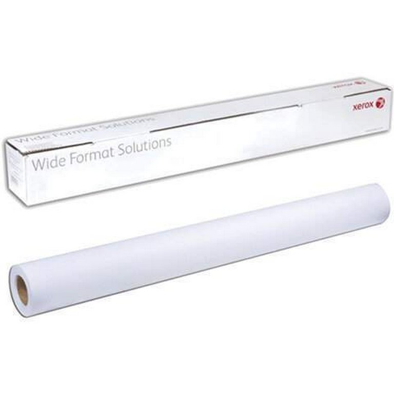 Ролик для плоттера 841*50м*50,8мм, 80 г/м