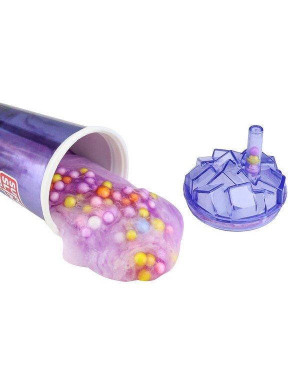 Слайм "Бабл" 130гр. (ассорти)