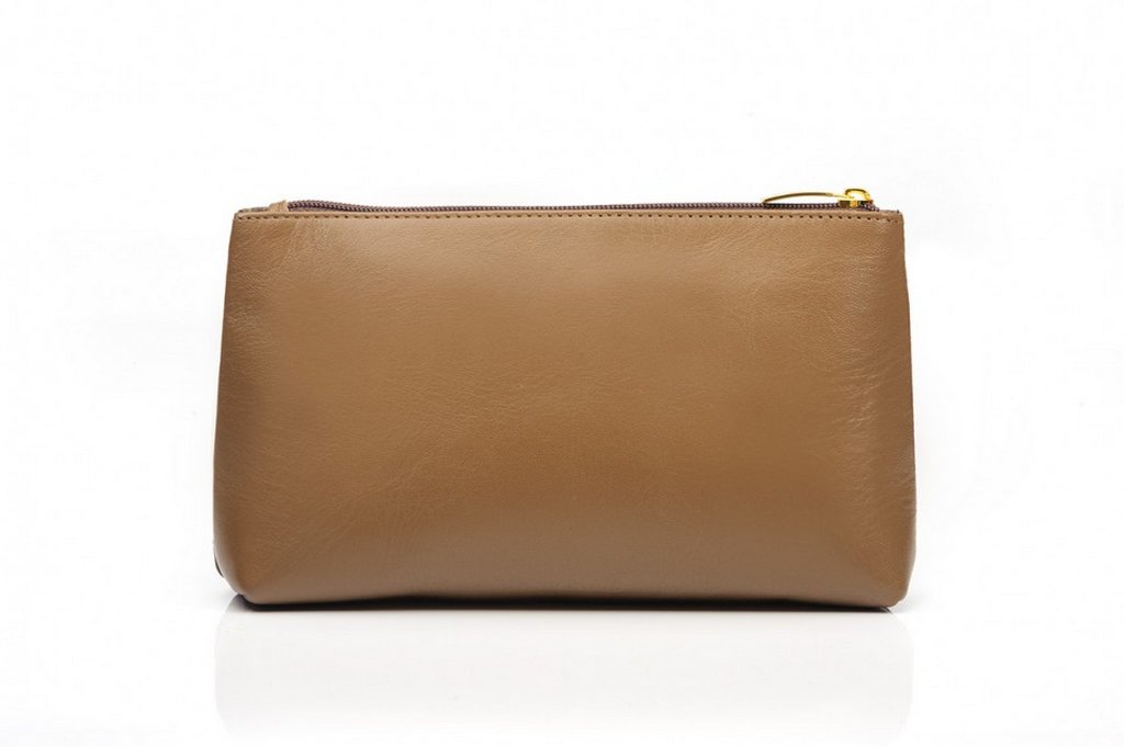 Косметичка D.Morelli "Палермо" нат. кожа