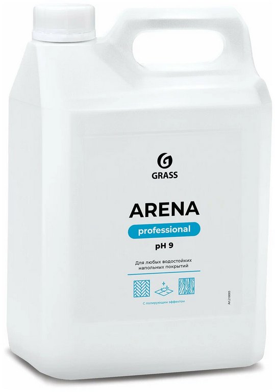 Средство для мытья пола Arena 5кг. Средство для мытья пола Arena 5кг.
