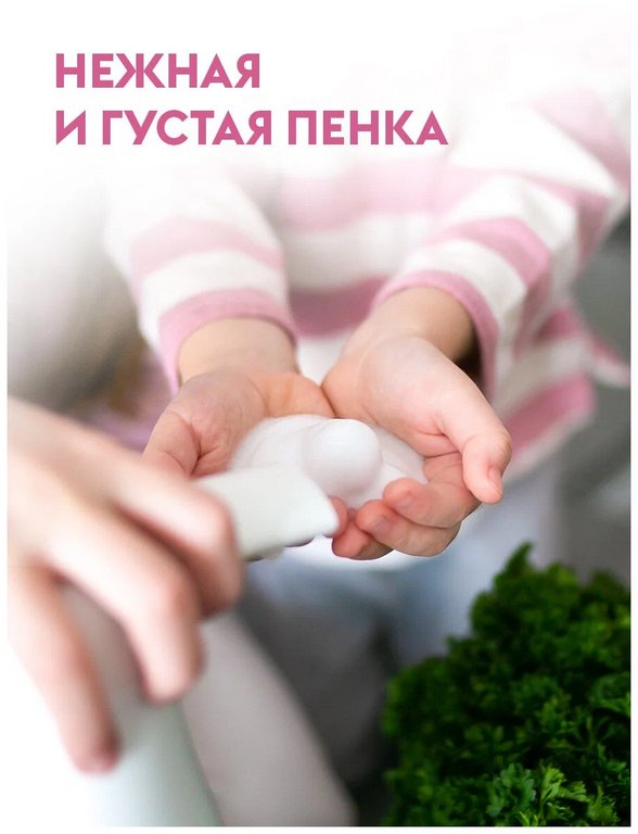 Мыло-пенка концентрат для рук Чабрец и полевая ромашка DUTYBOX 50 мл