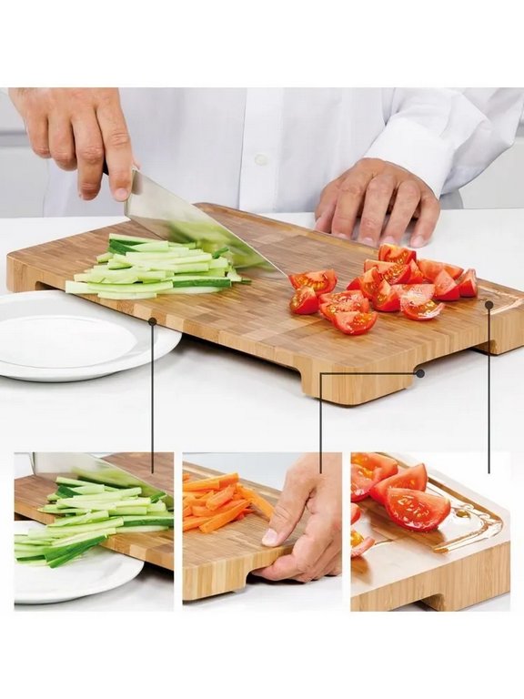 Доска разделочная Tescoma AZZA 40х26 см