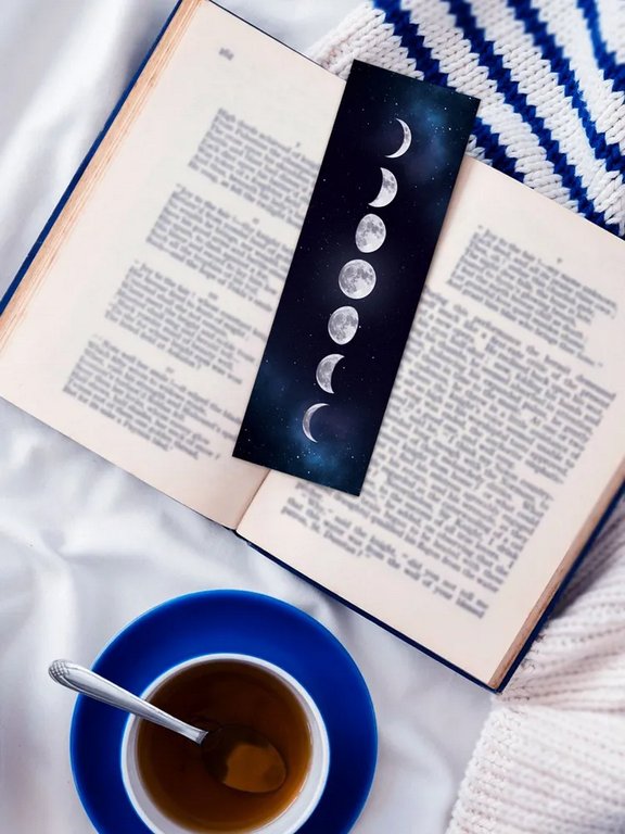 Закладка бумажная 6 шт/уп "Эзотерика"