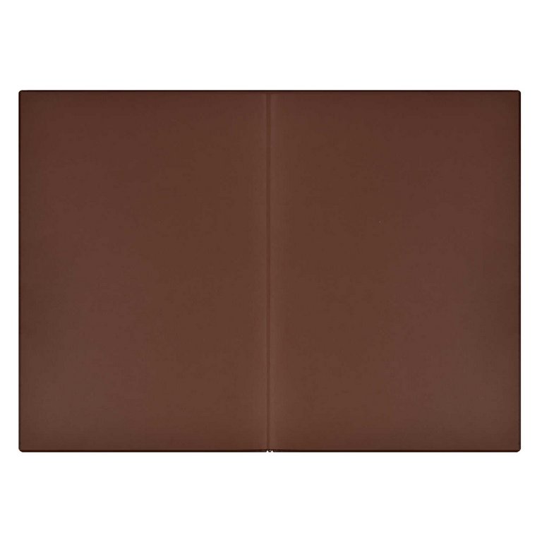 Набор подарочный Escalada "Сариф" (Ежедневник без дат + обложка для паспорта) кожзам